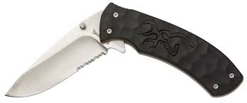 BROWNING PRIMAL SMALL FOLDING KNIFE