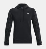 Under Armour Rival Fleece Blocked Hoodie Men's
