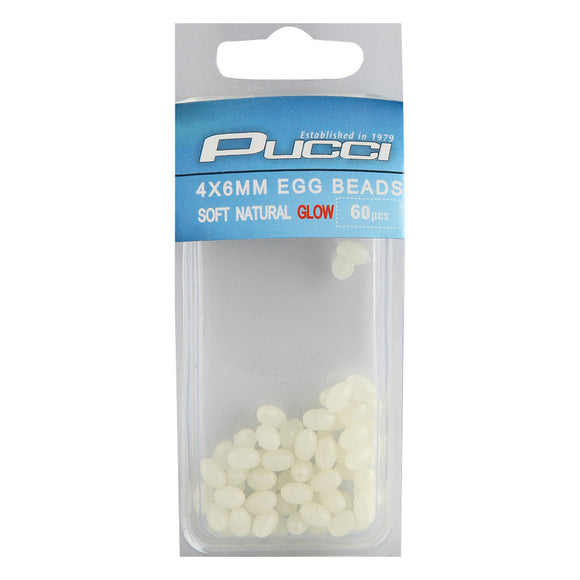 PUCCI - SOFT EGG GLOW BEADS