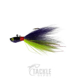 "BIG" JIM HAIR JIGS