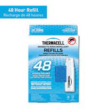 THERMACELL - MOSQUITO AREA REPELLENT (VALUE PACK REFILLS)