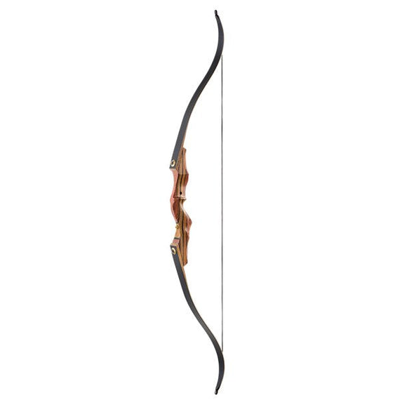 Ragim Archery Impala Deluxe LH Recurve Bow 58