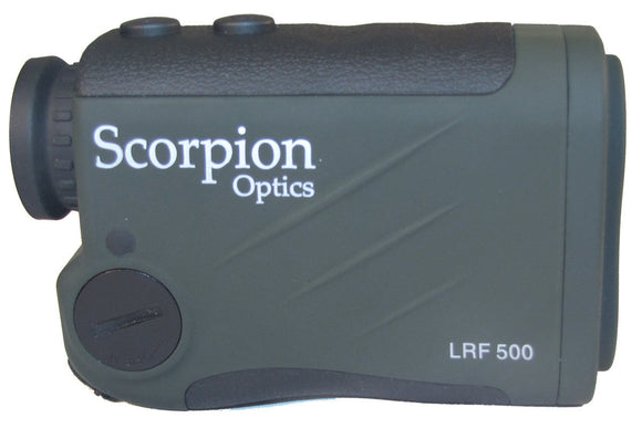 SCORPION 500 YRD RANGEFINDER LRF500AC-High Falls Outfitters