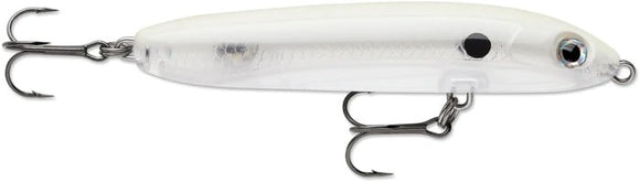 RAPALA RATTLING TOPWATER SKITTER V GHOST BONE 4