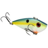 STRIKE KING RED EYED SHAD     3/4 OZ   3"