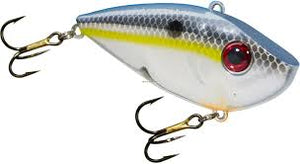 STRIKE KING RED EYED SHAD     3/4 OZ   3"