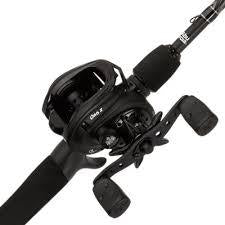 Abu Garcia Revo X Low Profile Combo