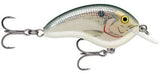 Rapala OG Tiny 04 Shallow Diving Crankbait 2 1/4 inches  5/16 oz.