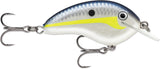 Rapala OG Tiny 04 Shallow Diving Crankbait 2 1/4 inches  5/16 oz.
