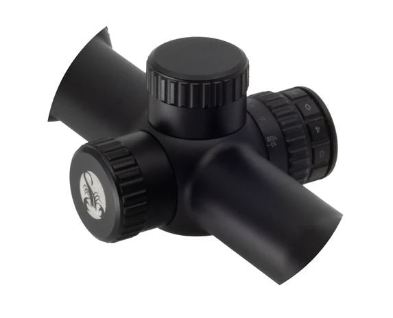 SCORPION OPTICS VENOM TOXIN 2 IR 30MM 16X50 RIFLE SCOPE – All