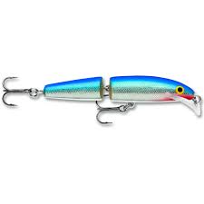 RAPALA SCATTER RAP SERIES JOINTED - SILVER SCRJ09S-High Falls Outfitters