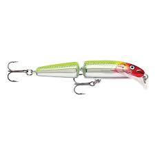 RAPALA SCATTER RAP SERIES JOINTED - SILVER SCRJ09S-High Falls Outfitters