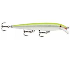 RAPALA SCATTER RAP SERIES MINNOW - CLOWN SCRM11CLN-High Falls Outfitters