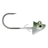 VMC Swimbait Jigs Flared Head