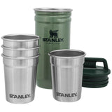 STANLEY -SHOT GLASS SET - 4 - 2oz