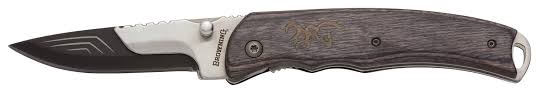 BROWNING SPEED LOAD ALL SEASON FOLDING KNIFE