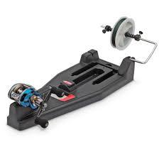 BERKLEY COMPACT PORTABLE SPOOLING STATION