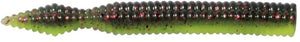 SPRO DURA TUFF SAKURA FLOATING 3.5" WATERMELON CHARTEUSE