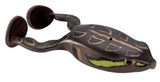 Spro Flappin' Frog 65 Hollow Body Topwater Paddle Leg Frog 2 1/2 inch, 5/8 ounce