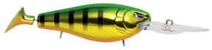 SPRO MADEYE SHAD 55 GOLDEN PERCH 3/8OZ