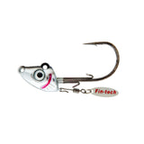 FIN-TECH - SS MINNOW JIG HEAD