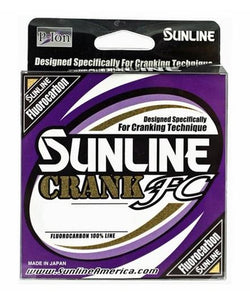 SUNLINE CRANK FC 100% FLOUROCARBON