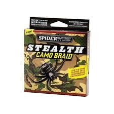 SpiderWire Stealth Camo Braid