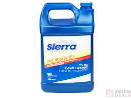 SIERRA FULL SYNTHETIC OIL 3.78L 2 CYCLE