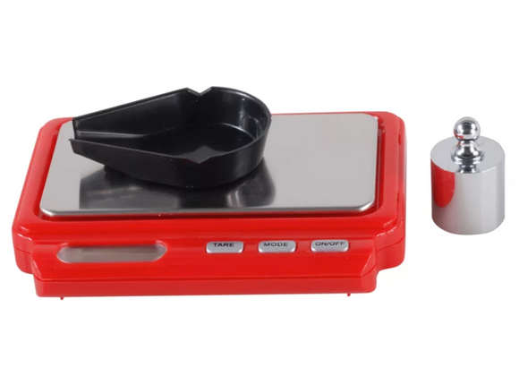 MTM - MINI DIGITAL RELOADING SCALE 750 GRAIN CAPACITY