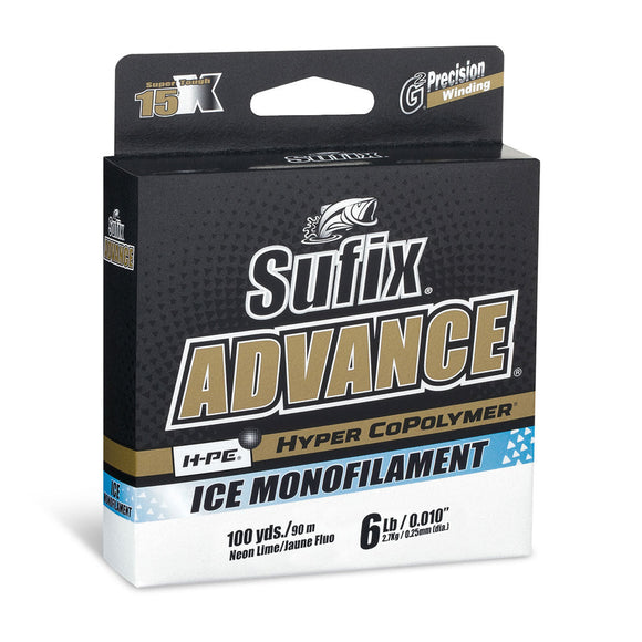 Sufix Siege Monofilament Line – All Things Outdoors