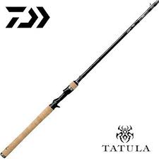 DAIWA - TATULA - 7'2" MEDIUM - CASTING