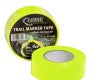BACKWOODS TRAIL MARKER TAPE   YELLOW
