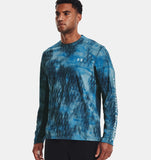 Men's Under Armour Iso-Chill Shorebreak Camo Long Sleeve