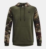 Under Armour Rival Fleece Blocked Hoodie Men's