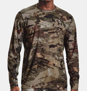 Under Armour Iso-Chill Brush Line Long Sleeve
