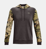 Under Armour Rival Fleece Blocked Hoodie Men's
