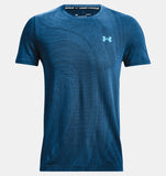 Under Armour Mens Seamless Surge Short Sleeve T-Shirt