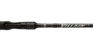 ABU GARCIA - VILLAIN 2.0 - 1 PC - SPINNING ROD