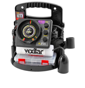 VEXILAR FLX-20 PROPACK II + 12 ICE-DUCER/DD-100 PPX2012D