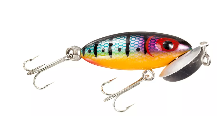 ARBOGAST - 2 JITTERBUG 3/8 oz – All Things Outdoors