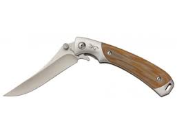 BROWNING WICKED WING FOLDING KNIFE   FLIPPER ASSISTED