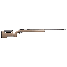 BROWNING X-BOLT MAX FLAT DARK EARTH LONG RANGE  6.5 CREEDMOOR