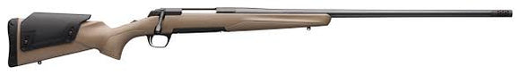 BROWNING X-BOLT STALKER LONG RANGE FDE  ADJ MB 10