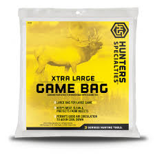 HS  XL DELUXE SIZE GAME BAG -ELK-1 PACK 42X72