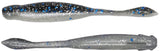 X Zone Hot Shot Minnow 3.25 inch Drop Shot 8 pack
