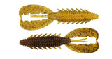 X Zone Adrenaline Craw Jr. 3.5 inch 7 pack