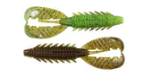 X Zone Adrenaline Craw Jr. 3.5 inch 7 pack