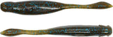 X Zone Hot Shot Minnow 3.25 inch Drop Shot 8 pack