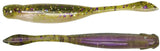 X Zone Hot Shot Minnow 3.25 inch Drop Shot 8 pack