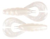 Z-Man Hella CrawZ 3 3/4 inch Soft Plastic Craw 3 pack